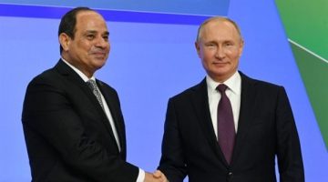 عاجل.. مشروع جديد يجمع مصر وروسيا لإنشاء محطات للغاز الطبيعي المسال