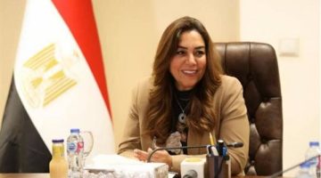 وزيرة التنمية المحلية تتابع الموقف التنفيذي لمنظومات التصالح والمتغيرات المكانية