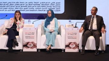 خبراء يناقشون “منظور التحويلات النقدية” في الجلسة الأولي باحتفالية “تكافل وكرامة”