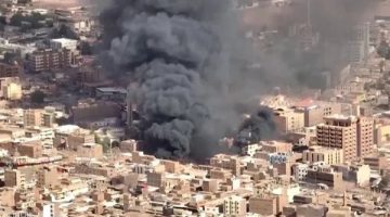 الجيش السوداني ينسحب من “النهود”.. والدعم السريع يرتكب مذبحة تودي بحياة المئات (فيديو)