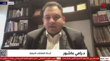 مصر لم تنجر للتصعيد بعد ودعمت الحقوق الفلسطينية دوليًا