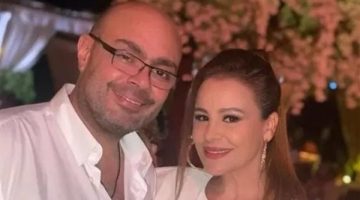 الخميس.. كارول سماحة تستقبل عزاء زوجها وليد مصطفى في لبنان