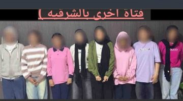 القبض على 8 فتيات اعتدين بالضرب على أخرى بسبب مشادة على تطبيق “محمول”