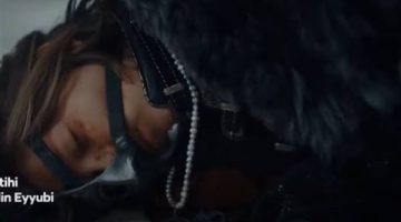 الحلقة 55 من مسلسل صلاح الدين الأيوبي تشعل حماس الجماهير