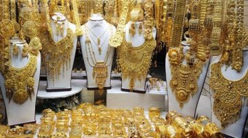 تراجع حاد في أسعار الذهب عالميًا.. وجرام 21 يكسر حاجز التوقعات