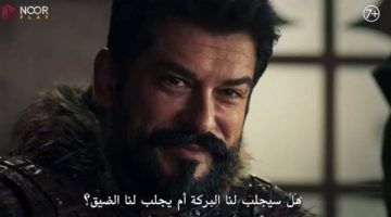 عودة تورغوت تشعل الأجواء في الحلقة 191 من مسلسل المؤسس عثمان