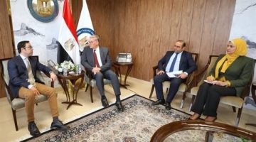 مجمع البحر المتوسط للبتروكيماويات من المشروعات الكبرى التي تتمتع بإمكانيات ضخمة
