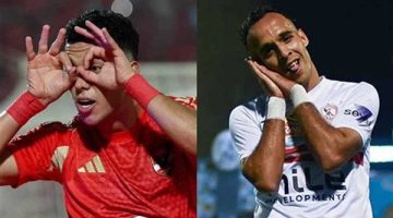 عاشور ومنسي وفصيل.. صراع ثلاثي على لقب الهداف يشعل الأجواء في الدوري المصري