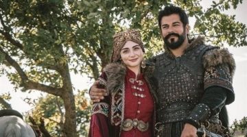 مشاهدة مسلسل المؤسس عثمان الحلقة 190.. تردد قناة الفجر الجزائرية نايل سات