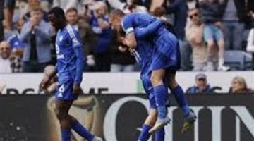 فوز ليستر سيتي وتعادل إبسويتش تاون بعد تأكد هبوطهما من الدوري الإنجليزي