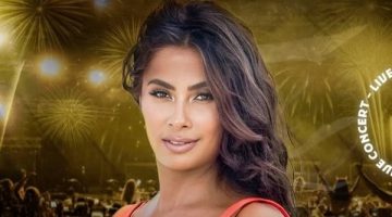 8 مايو.. روبي تحيى حفل غنائي ضخم في نادي المعادي (صورة)