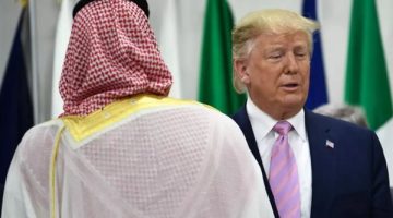 من أجل “الصفقات الكبرى”.. هل يخذل الرئيس الأمريكي نتنياهو خلال زيارته لـ الخليج؟