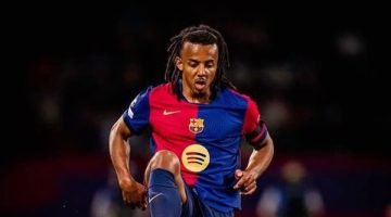 برشلونة يتلقى ضربة مفاجئة قبل لقاء الإياب أمام إنتر ميلان بدوري الأبطال