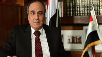 عبدالمحسن سلامة المرشح على مقعد نقيب الصحفيين يستعرض برنامجه الانتخابي