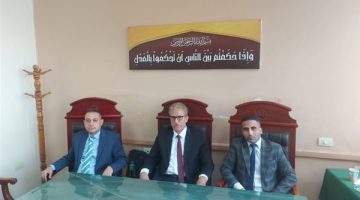 تأييد حبس كاتب للتعدي على طالبة داخل مدرسة ببورسعيد
