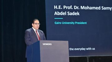 جامعة القاهرة تستضيف فعاليات ملتقي “موبيلتي توك” “Mobility Talk”