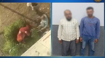 ضبط شقيقين تعديا على سيدة بالدقهلية باستخدام عصا خشبية| تفاصيل