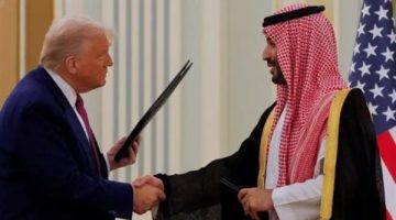 نثمن قرارات الرئيس الأمريكي برفع العقوبات عن سوريا
