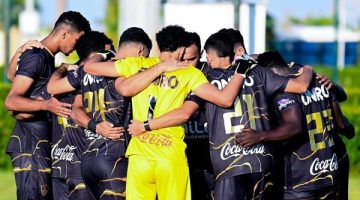 الزمالك يظهر بالزي الأسود أمام المصري في الدوري الممتاز
