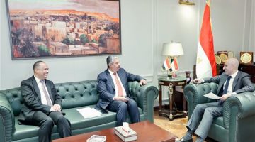 وزير التعليم يستقبل سفير اليمن لبحث سبل التعاون والاستفادة من الخبرات المصرية