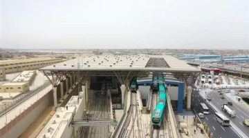 وسائل دفع متنوعة بشبكة المترو والـ LRT للتيسير على الركاب