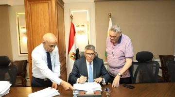 محافظ الجيزة يعتمد المخططات التفصيلية لعدد 4 أحياء