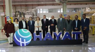 “حياة” تجلب التكنولوجيا العالية والجودة لمصر باستثمارات تصل بـ632 مليون دولار