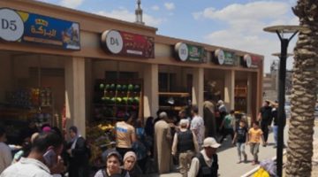 عاجل..محافظة القاهرة تتخلص من أقدم سوق عشوائى بالمقطم وتنقل الباعة لأسواق بديلة