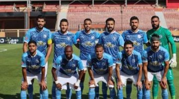 تعرف على تشكيل بيراميدز لمواجهة فاركو