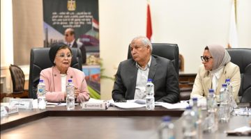 الصحة تشيد بجهود الوادي الجديد في تنفيذ خطة تحسين الخصائص السكانية
