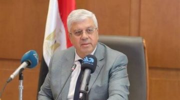 مكتب التنسيق الإلكتروني للقبول بالجامعات والمعاهد يباشر أعماله من جامعة القاهرة