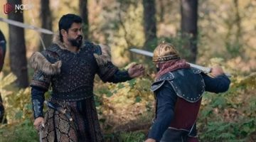 مسلسل قيامة عثمان الحلقة 191.. ترقب جماهيري بعد اختطاف علاء الدين