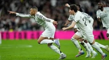ريال مدريد يهزم مايوركا بسيناريو مثير ويؤجل تتويج برشلونة بلقب الدوري الإسباني