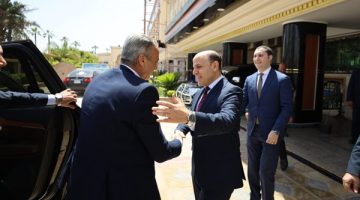 رئيس جهاز حماية المستهلك ومحافظ كفر الشيخ يبحثان آليات ضبط الأسواق وأسعار السلع