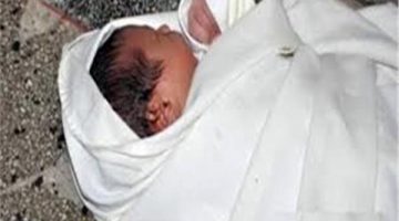 رضيع داخل حمام محطة بطنطا.. تفاصيل العثور على صغير حديث الولادة بالغربية