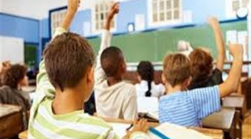 4 ابتدائي.. جدول امتحانات الصف الرابع الابتدائي 2025 الترم الثاني