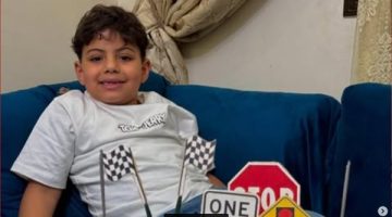 إصابة نجل البلوجر أم خالد في حادث سير بيوم عيد ميلاده.. تفاصيل