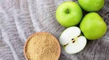 ترطيب ونضارة طبيعية.. دراسة جديدة تكشف عن فوائد مستخلص التفاح للبشرة