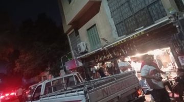 حملات موسعة بمصر الجديدة لإزالة الإشغالات.. وتوجيهات صارمة بإعادة الانضباط للشارع