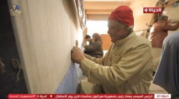 ورثنا صناعة السجاد اليدوي جيلًا بعد جيل من 60 سنة|فيديو