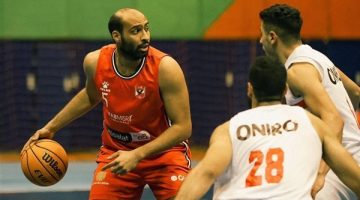 قمة نارية بين الأهلي والزمالك في نصف نهائي دوري السوبر لكرة السلة
