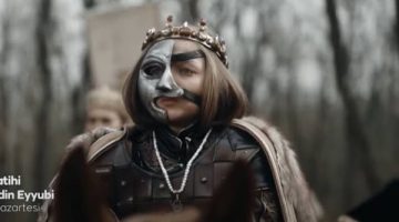 مسلسل صلاح الدين الأيوبي.. تصاعد درامي وأحداث مشوقة في الحلقة 55